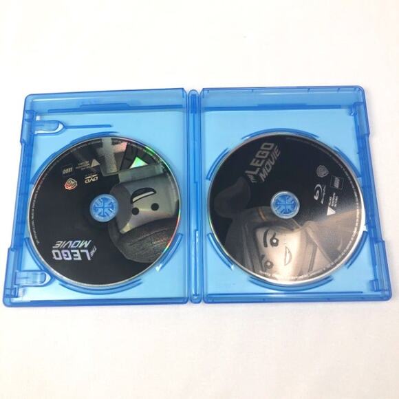 The Lego Movie 3D Blu Ray - Picture 3 of 5